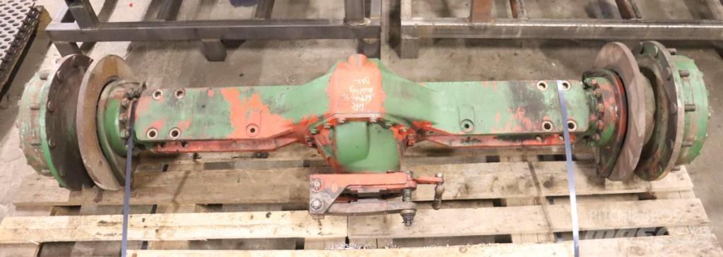 Huddig 960 Axles