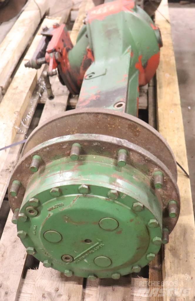 Huddig 960 Axles