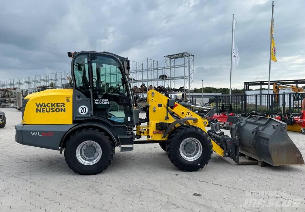 Wacker Neuson WL 60 Wheel loaders