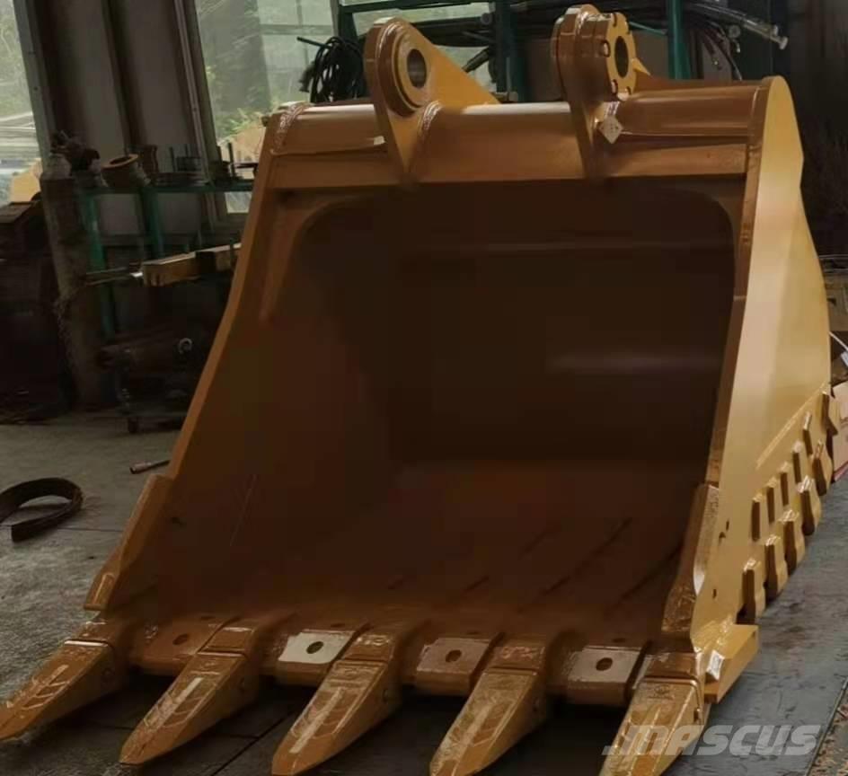 CAT 349 Rock Bucket Buckets