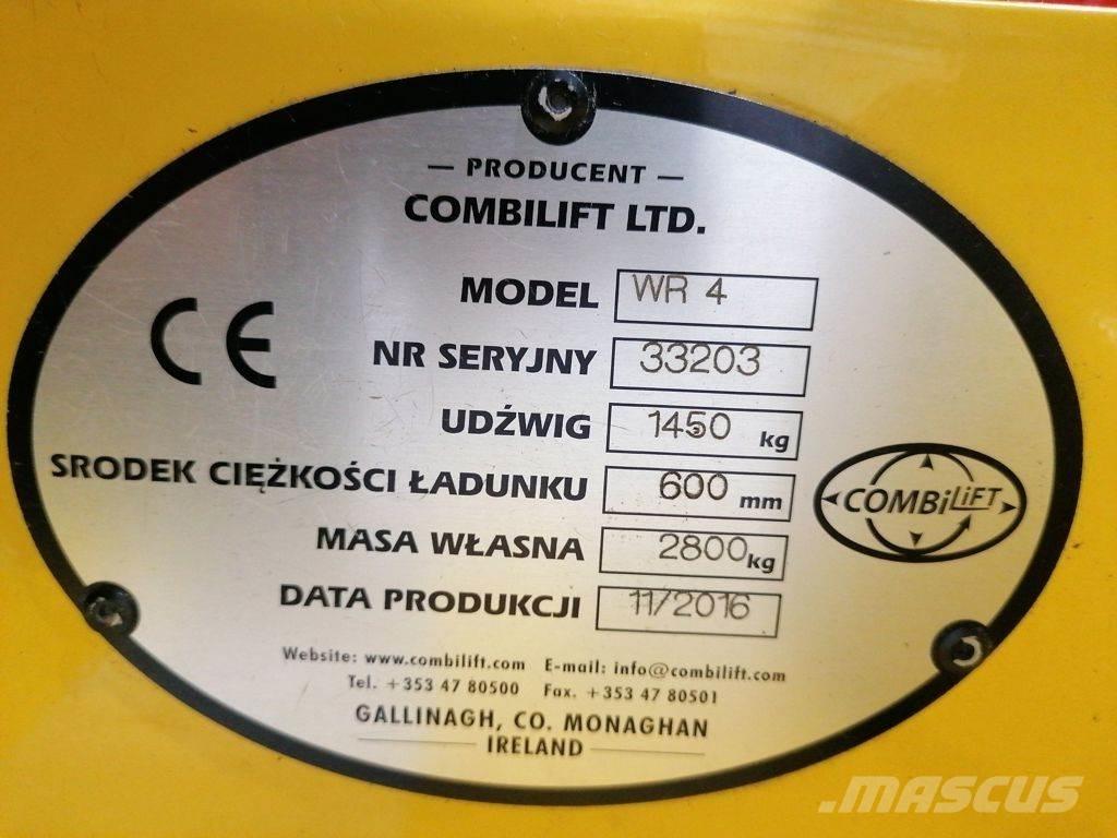 Combilift WR4 Sideloaders
