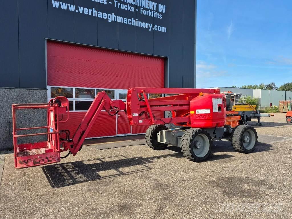 Genie z45/25 Telescopic boom lifts