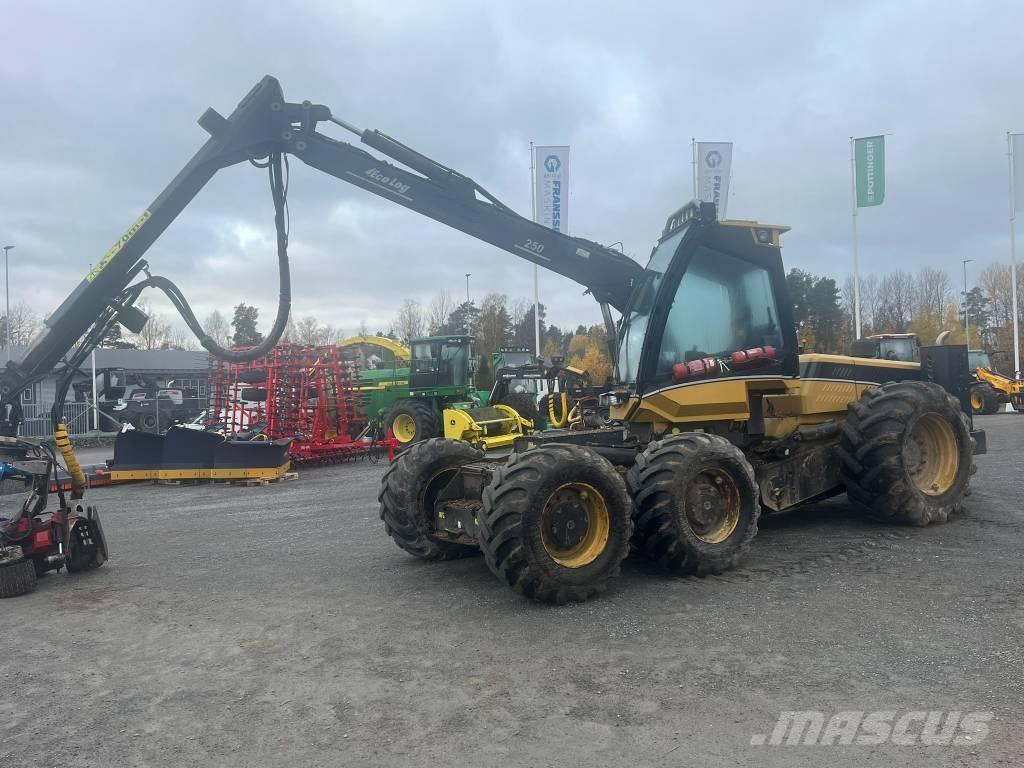 Eco Log 560D 13000 H Harvesters