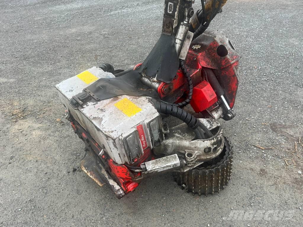 Eco Log 560D 13000 H Harvesters