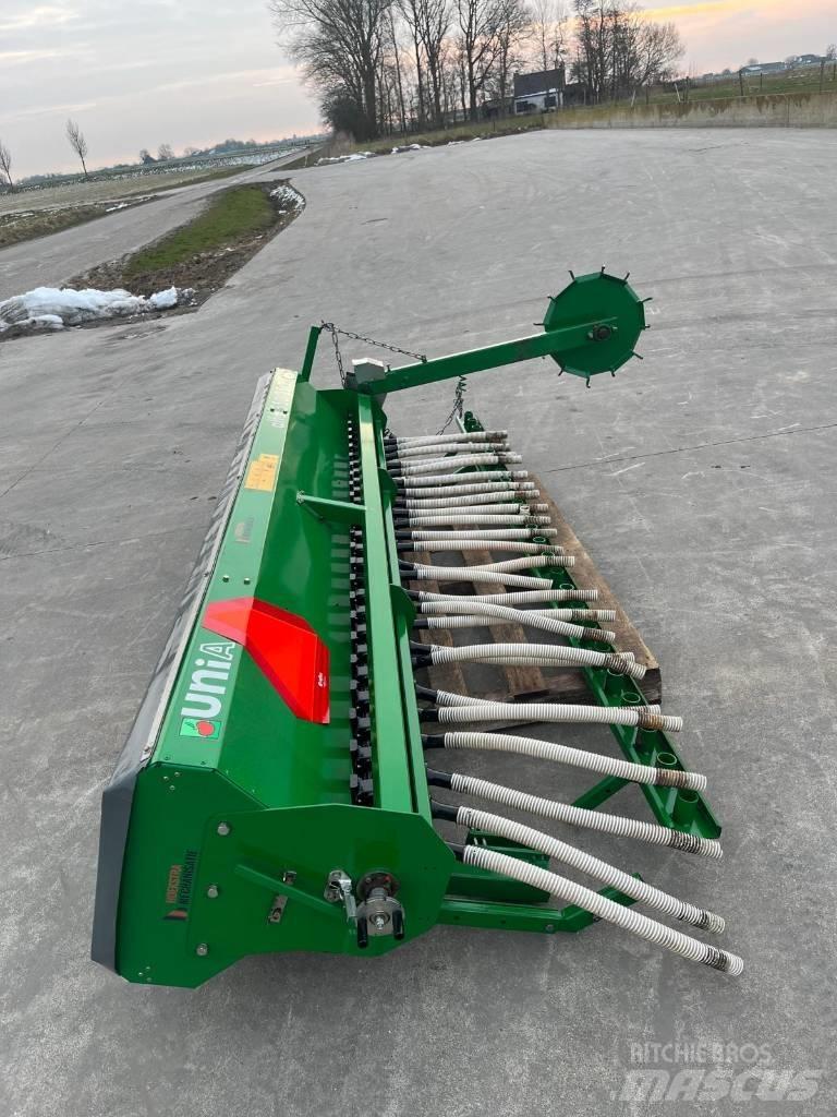 Unia Alfa Drills