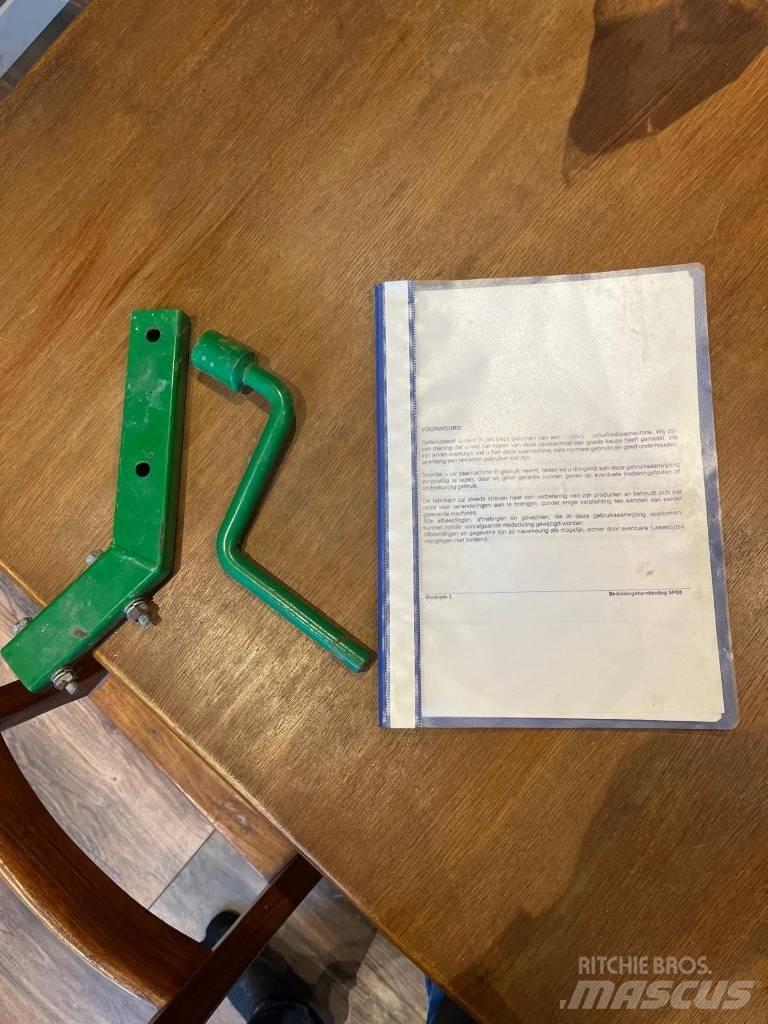 Unia Alfa Drills