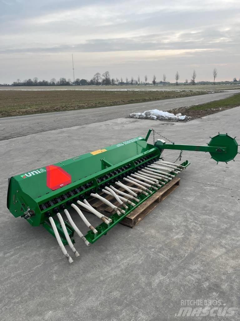 Unia Alfa Drills