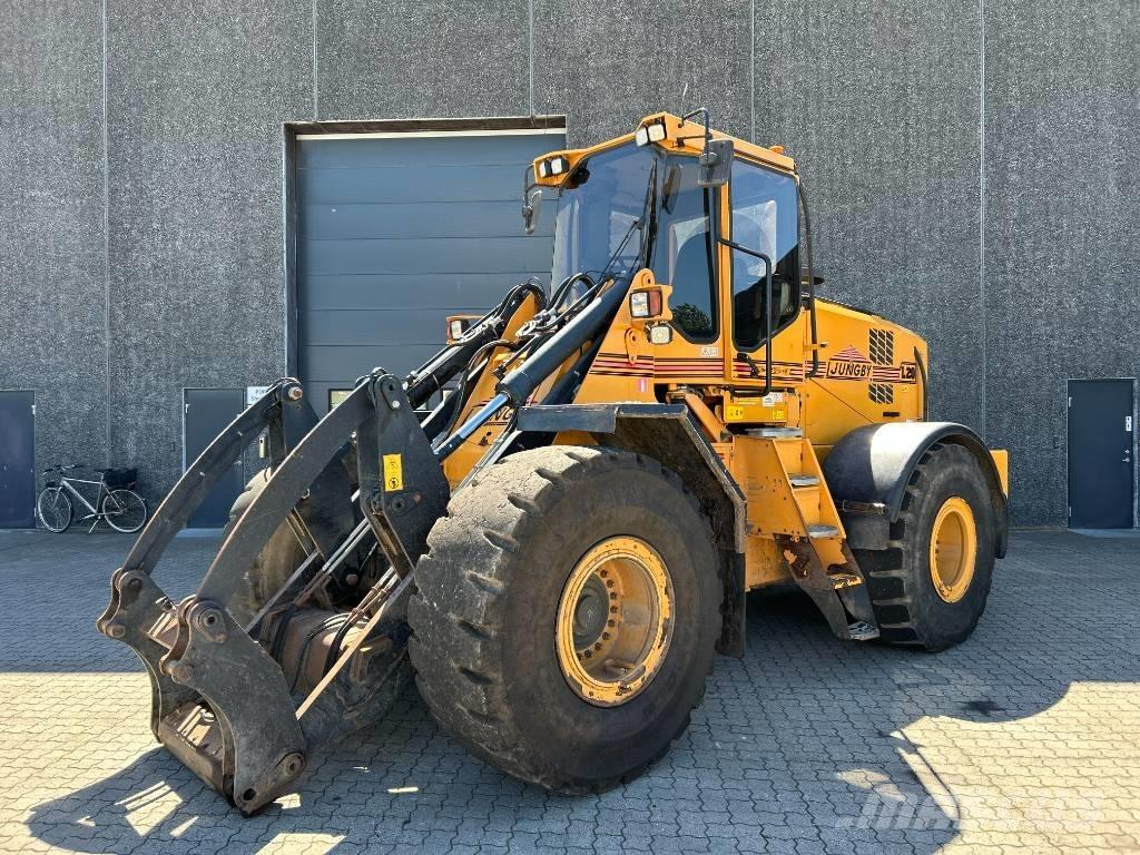 Ljungby L 20 Wheel loaders