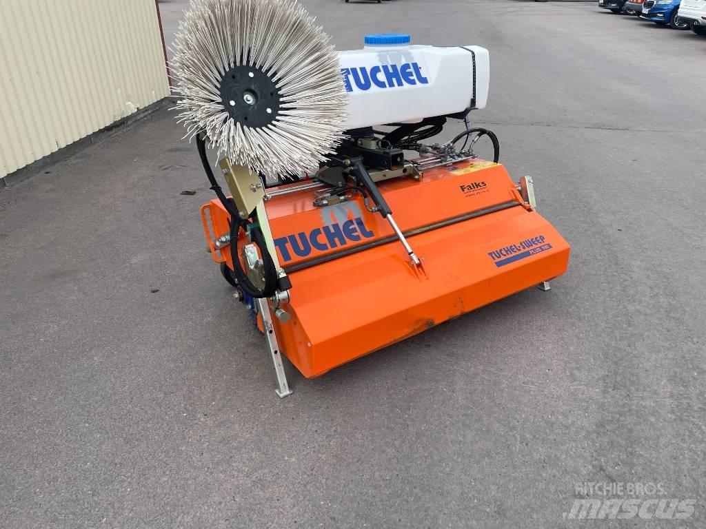 Tuchel Plus 590-150 Sweepers