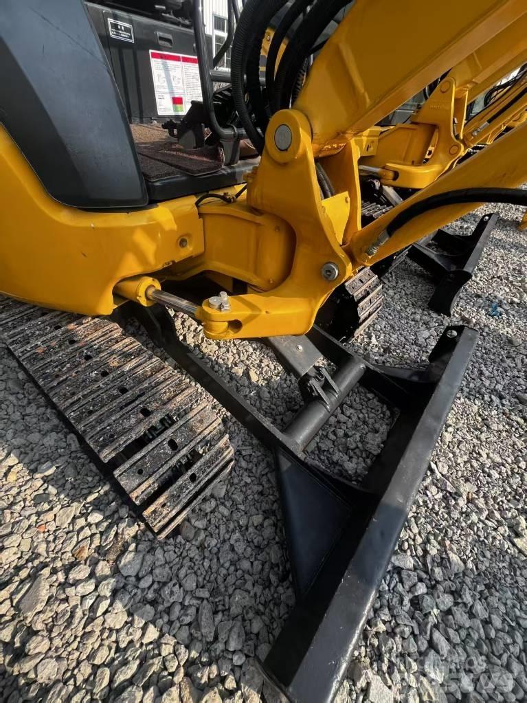 Komatsu PC 30 MR-3 Mini excavators < 7t (Mini diggers)