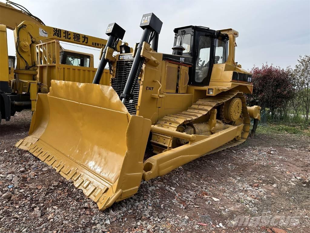 CAT D 7 H Crawler dozers