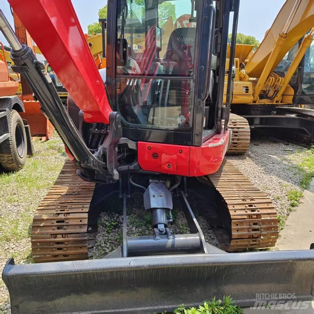 Kubota KX 163-5 Mini excavators < 7t (Mini diggers)