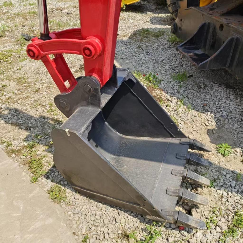 Kubota KX 163-5 Mini excavators < 7t (Mini diggers)