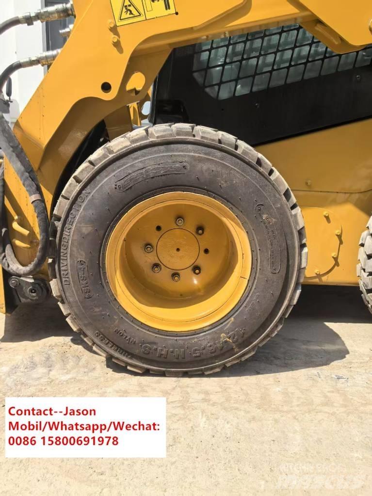 CAT 246 D Skid steer loaders