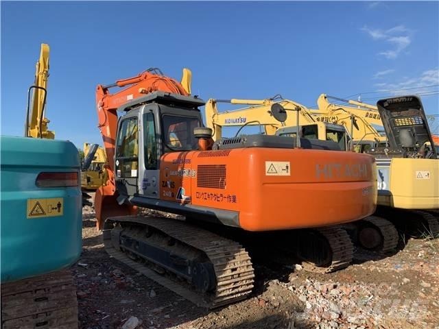 Hitachi ZX240G Crawler excavators
