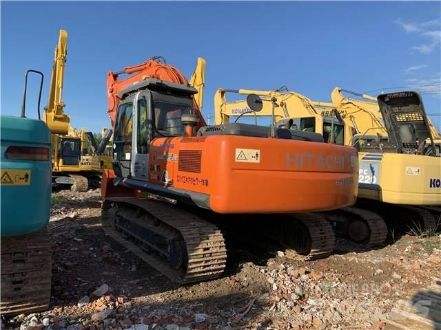 Hitachi ZX240G Crawler excavators