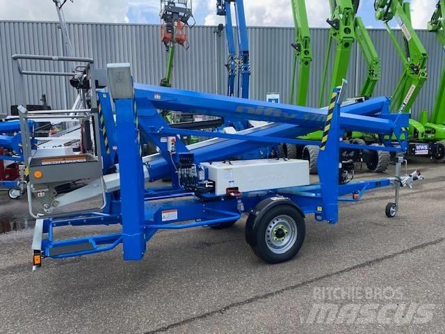 Niftylift 170 Trailer mounted aerial platforms
