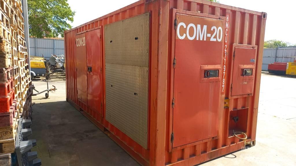 Doosan 12/235 Compressors