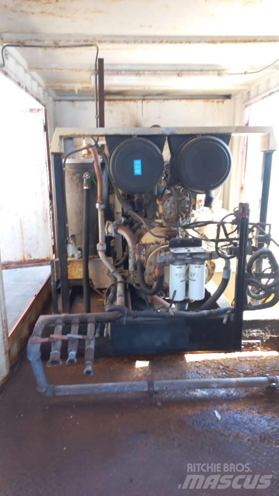 Doosan 12/235 Compressors