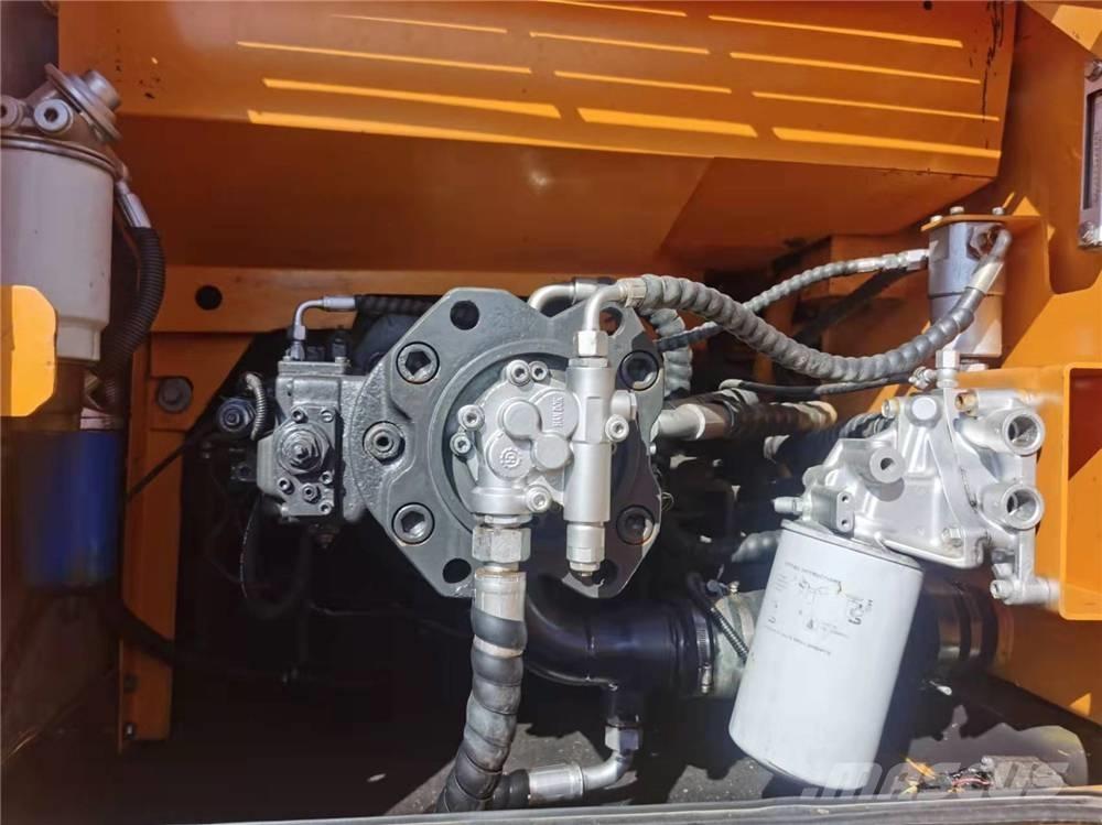 Sany SY215-9 Crawler excavators