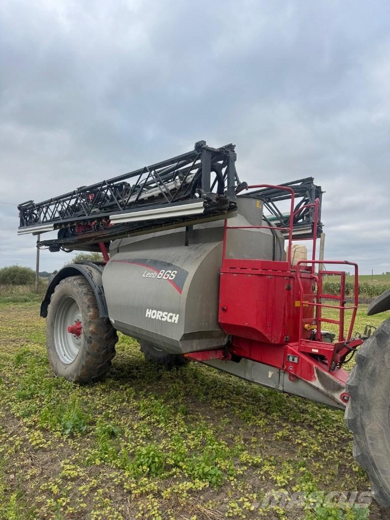 Horsch Leeb 8 GS 36m Trailed sprayers