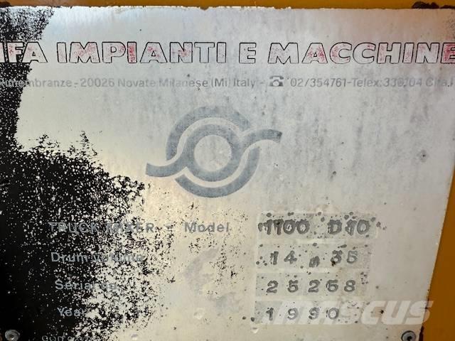 Cifa RY1100 Transportation - Others