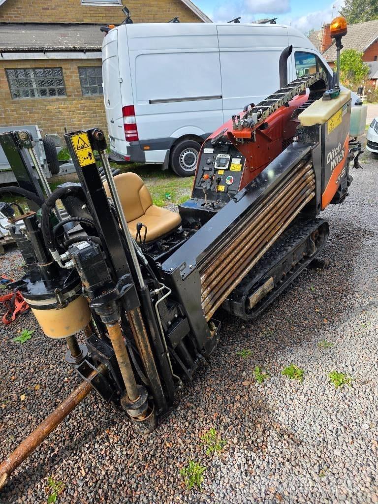 Ditch Witch JT 5 Horizontal Directional Drilling Equipment
