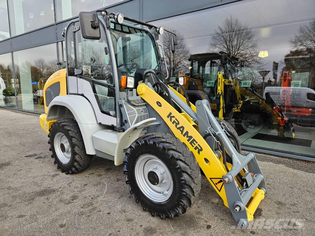 Kramer 5055 Wheel loaders