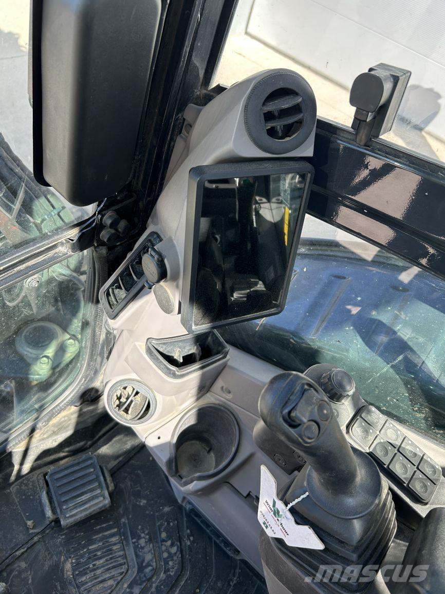 Kubota U50-5 (6970) Mini excavators < 7t (Mini diggers)