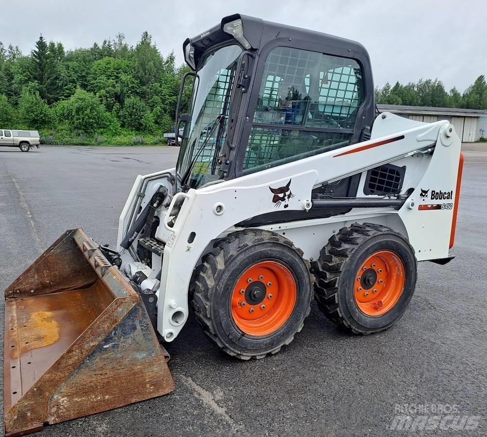Bobcat S 450 Skid steer loaders