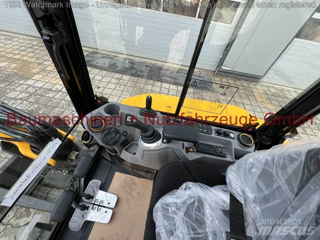 JCB 36C -werkneu- Mini excavators < 7t (Mini diggers)