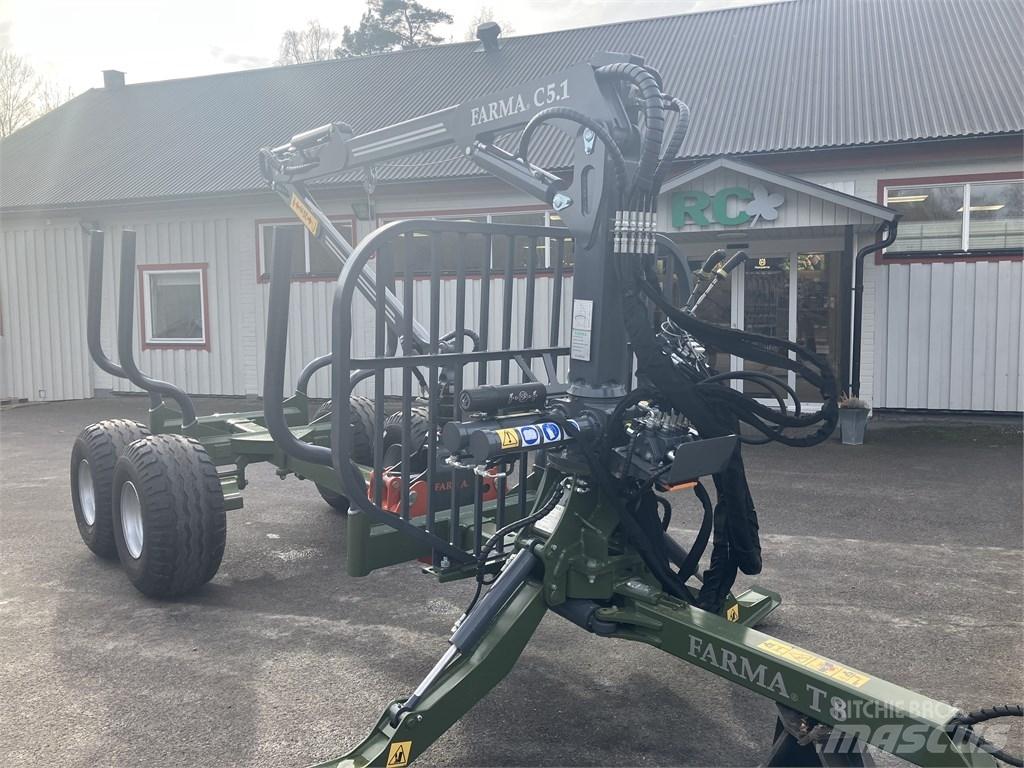 Farma T8 Forestry - Others