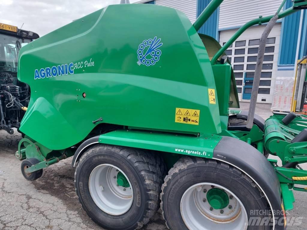 Agronic ACC Pulse Round balers