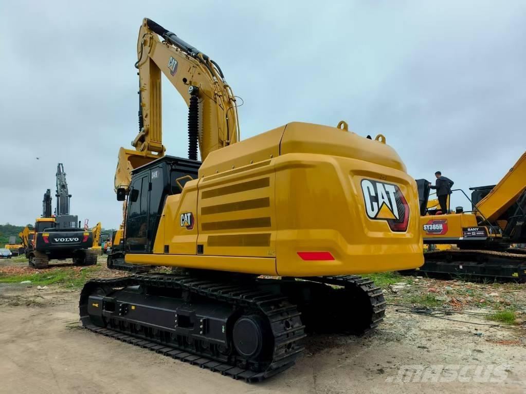 CAT 349 Crawler excavators