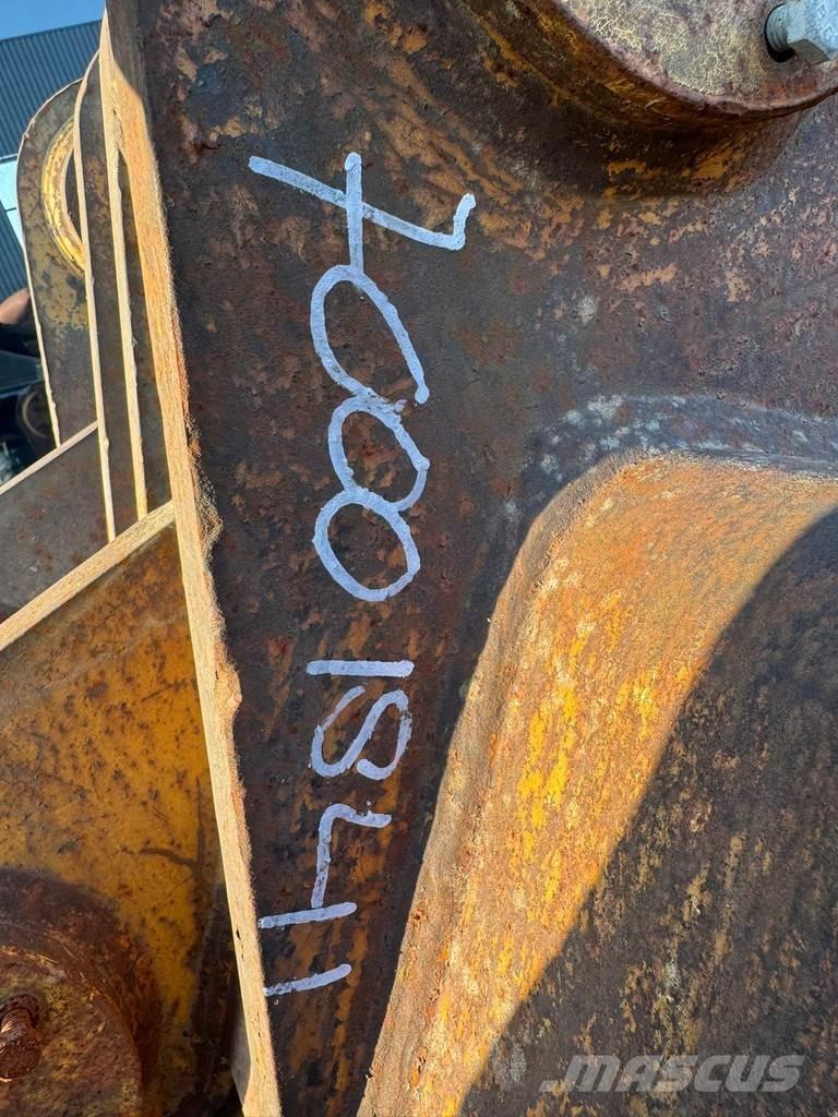 Lehnhoff HH5-1500 Buckets