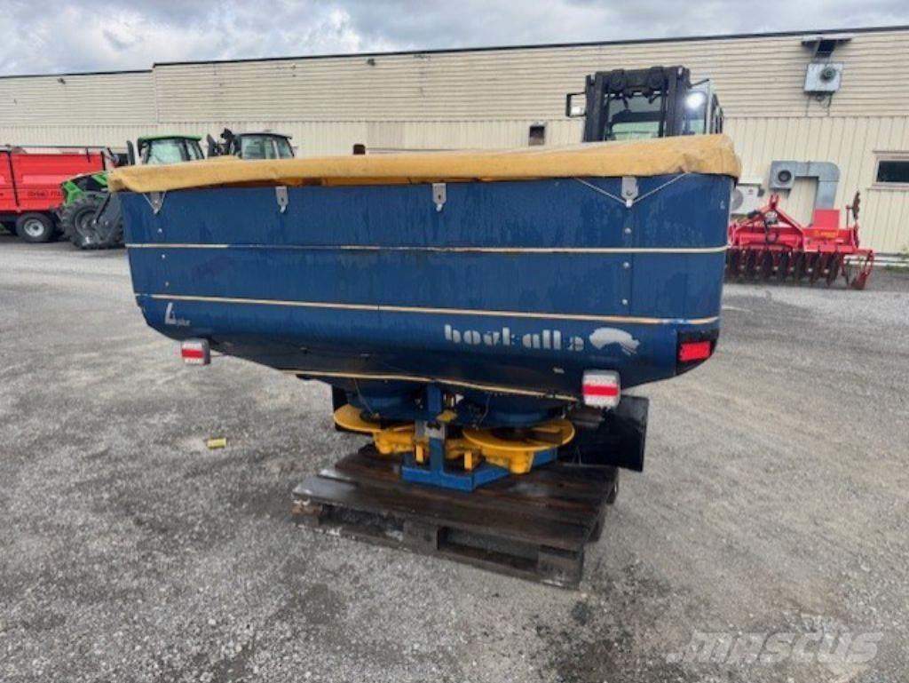 Bogballe L1 Plus Mineral spreaders