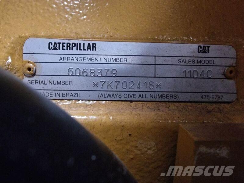CAT 3054C DITAAC Engines