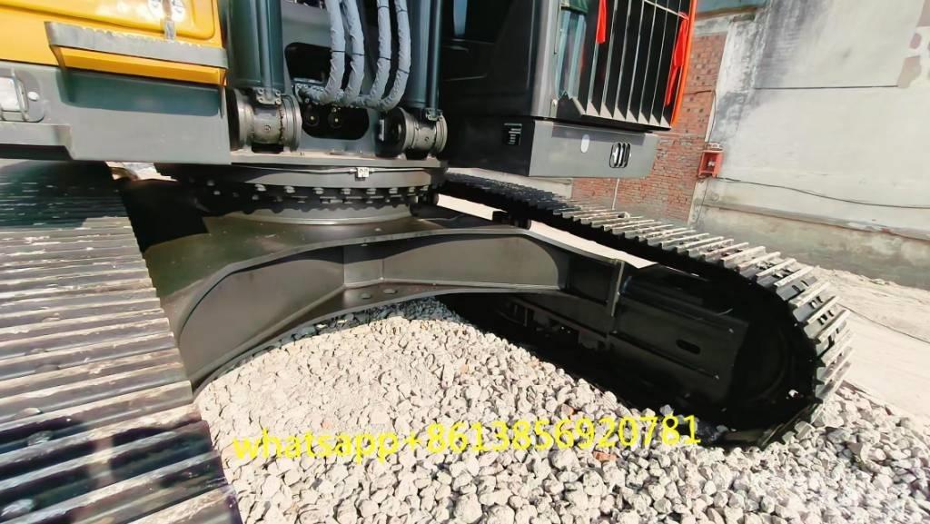 Volvo EC 480 Crawler excavators