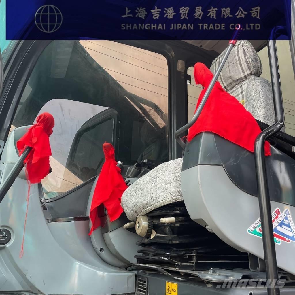 Kobelco SK 480 Crawler excavators