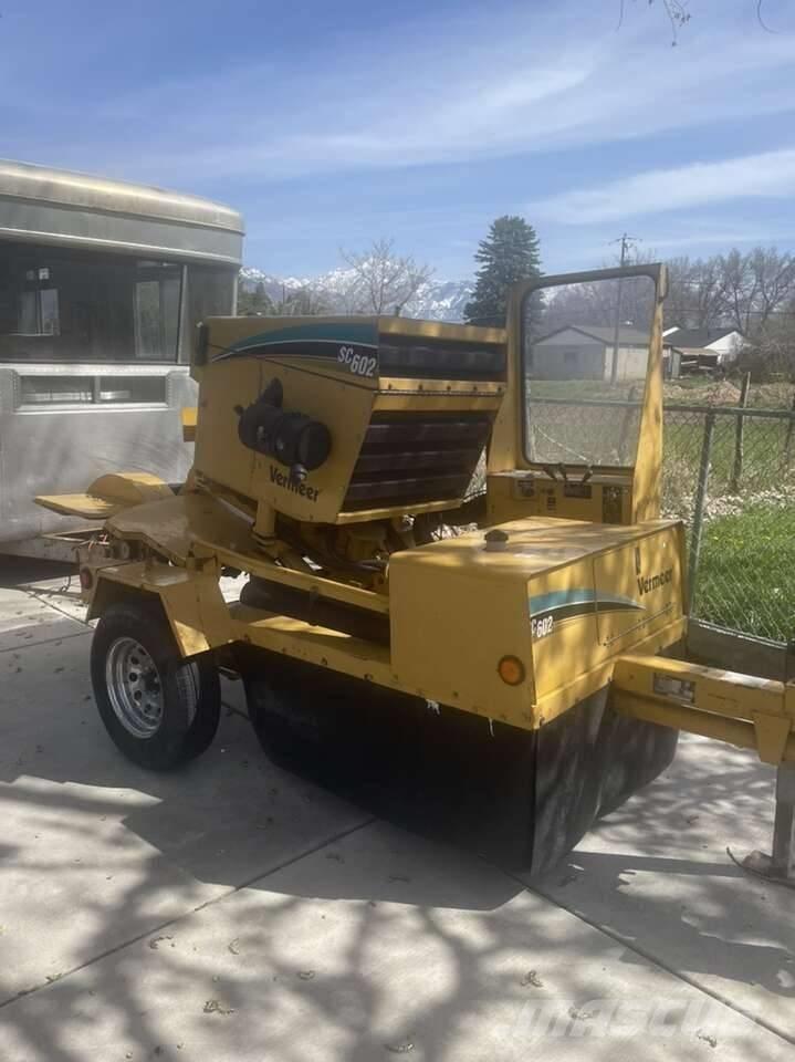 Vermeer SC602 Forestry - Others