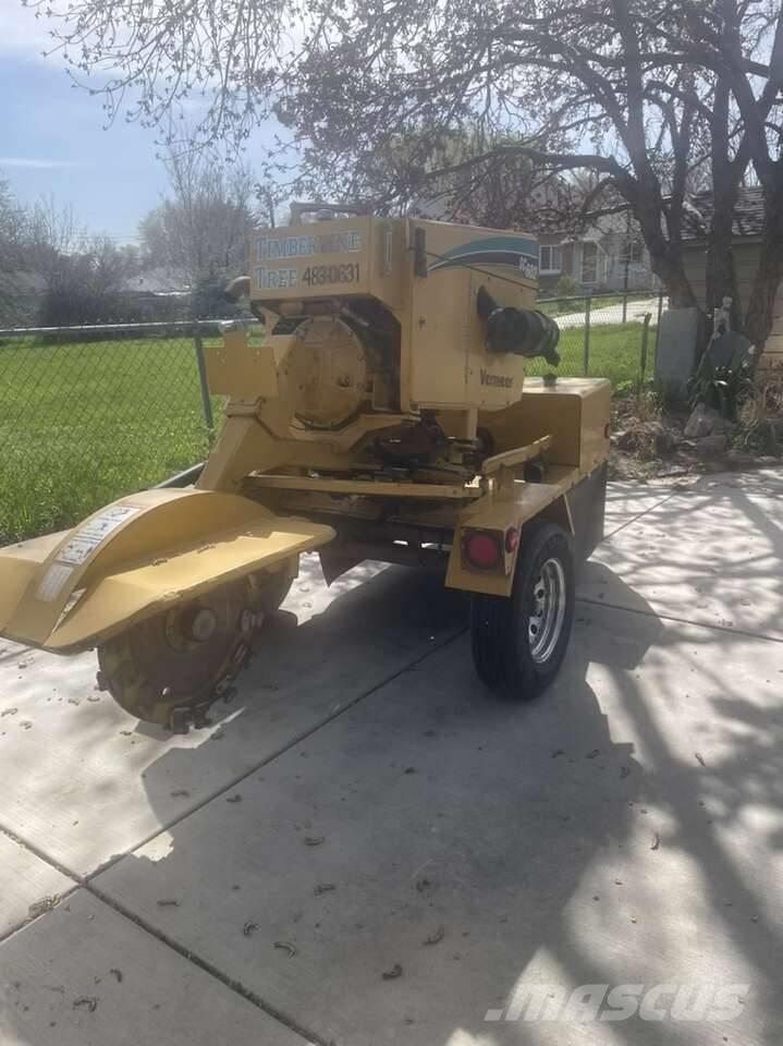 Vermeer SC602 Forestry - Others