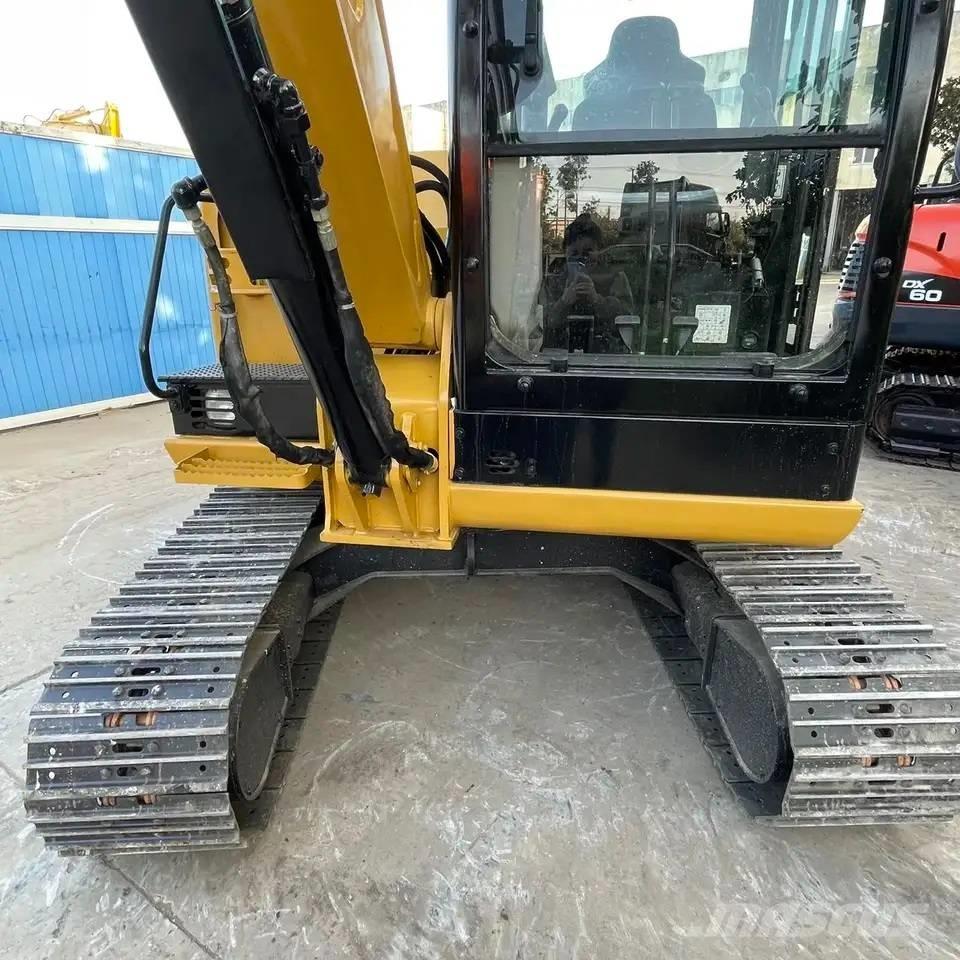 CAT 306E2 Mini excavators < 7t (Mini diggers)