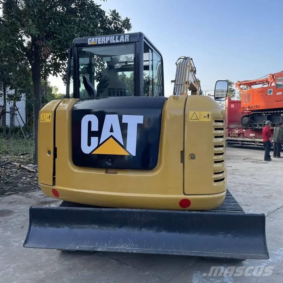 CAT 306E2 Mini excavators < 7t (Mini diggers)