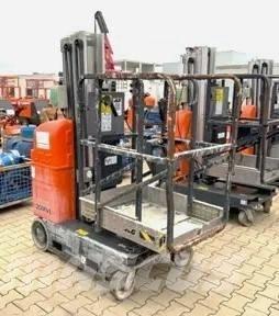JLG 20 MVL Vertical mast lifts