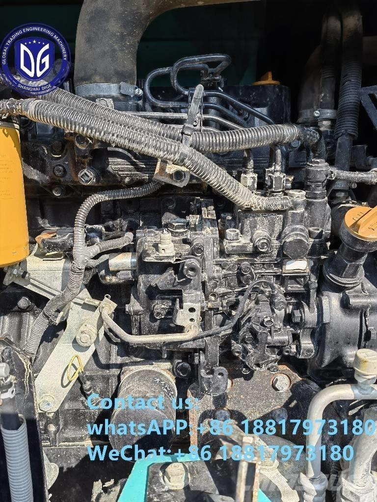 Kobelco SK60-8 Mini excavators < 7t (Mini diggers)