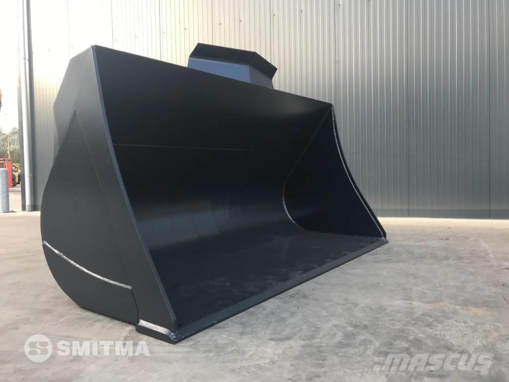 Volvo L180F Buckets