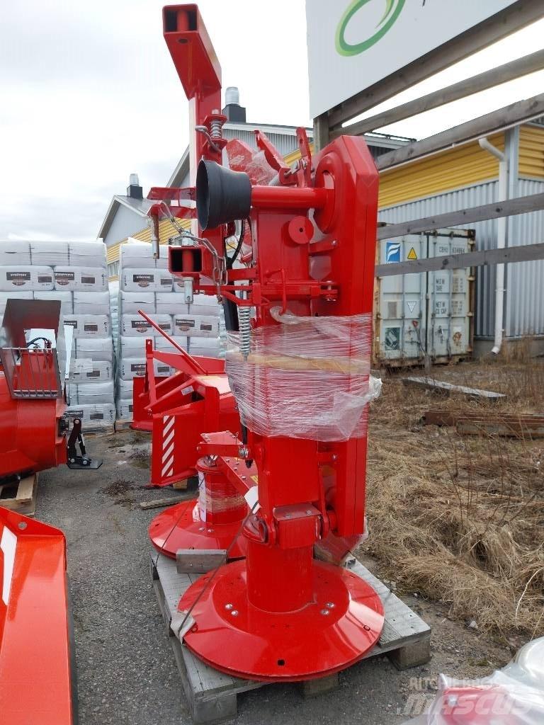 Agrow 185H Mowers