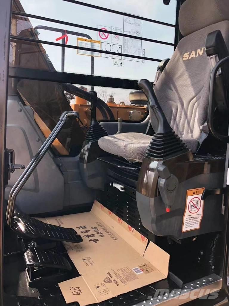 Sany 55 Crawler excavators