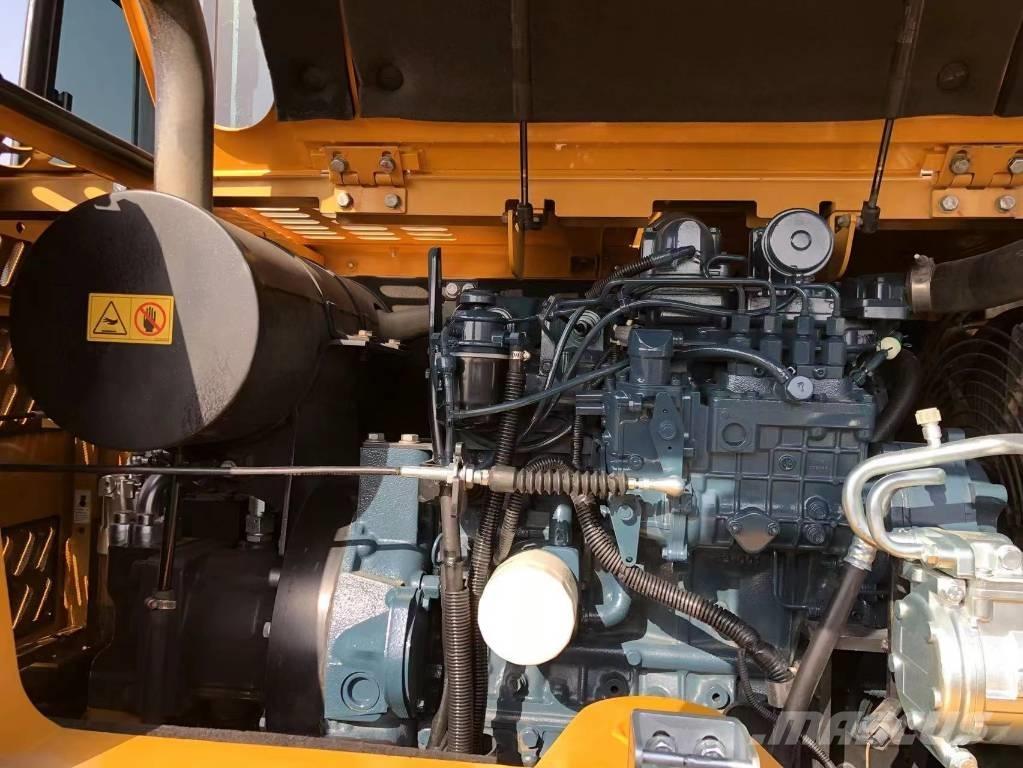 Sany 55 Crawler excavators