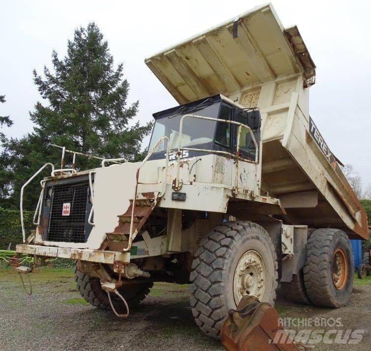 Terex TR 45 Rigid dump trucks